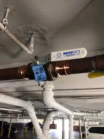 Copper pipe repair and valve work for Gas Leak Detection in Eggleston